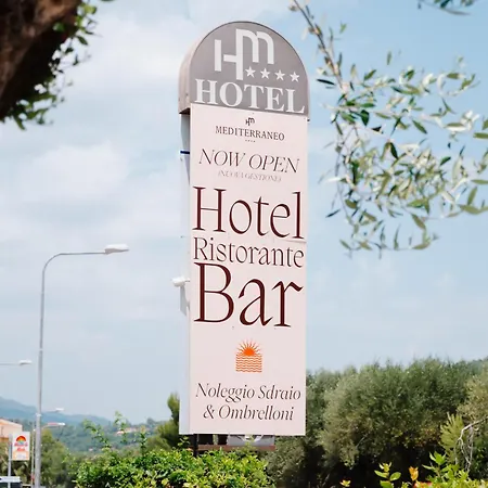 Hotel Mediterraneo Sapri Sapri