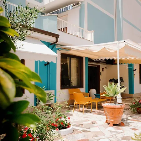 Hotel Hotel Mediterraneo Sapri 4*
