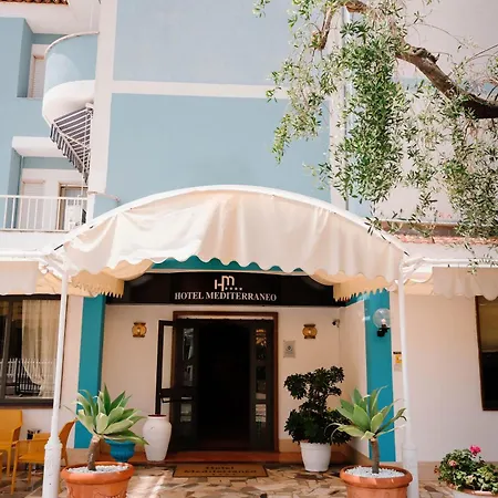 Hotel Mediterraneo Sapri Hotel