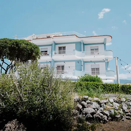 Hotel Mediterraneo Sapri Hotel
