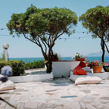 Hotel Hotel Mediterraneo Sapri