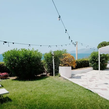 Hotel Mediterraneo Sapri 4*