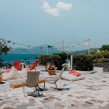 Hotel Mediterraneo Sapri