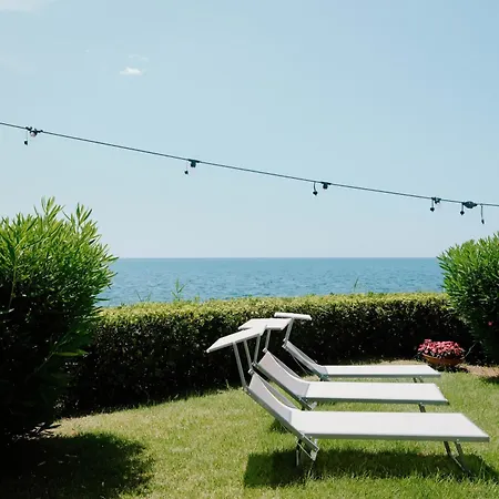 Hotel Mediterraneo Sapri Hotel