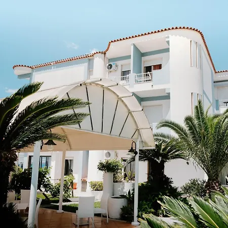 Hotel Hotel Mediterraneo Sapri