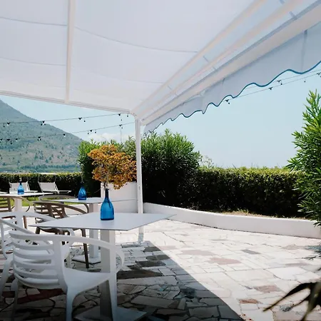 Hotel Hotel Mediterraneo Sapri 4*