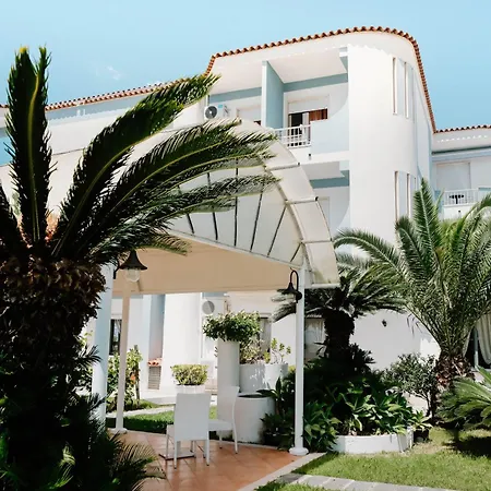Hotel Mediterraneo Sapri 4*