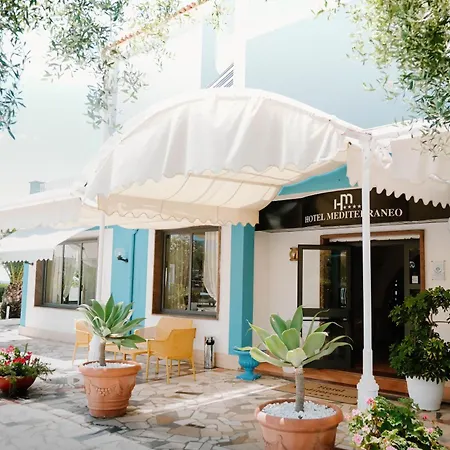 Hotel Mediterraneo Sapri 4* Sapri