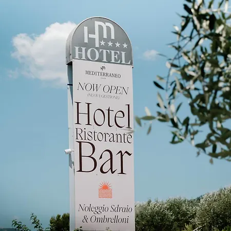 Hotel Hotel Mediterraneo Sapri 4*
