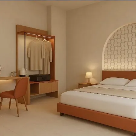 Отель Terracotta 4*