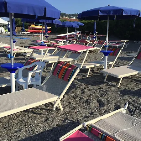 Hotel Mediterraneo Sapri 4* Sapri