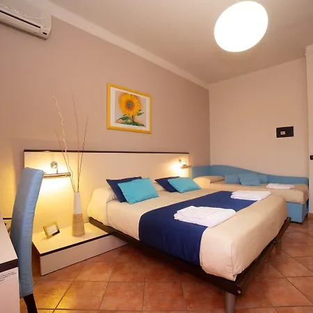 Hotel Hotel Mediterraneo Sapri