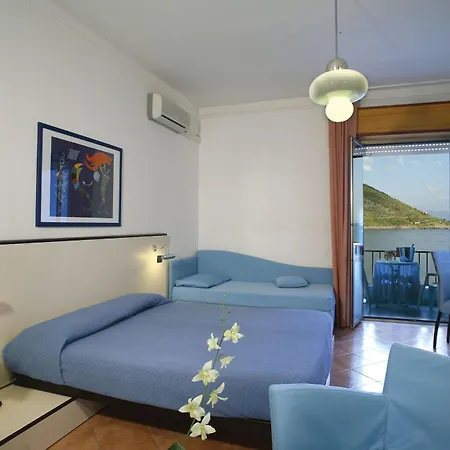 Hotel Hotel Mediterraneo Sapri 4*