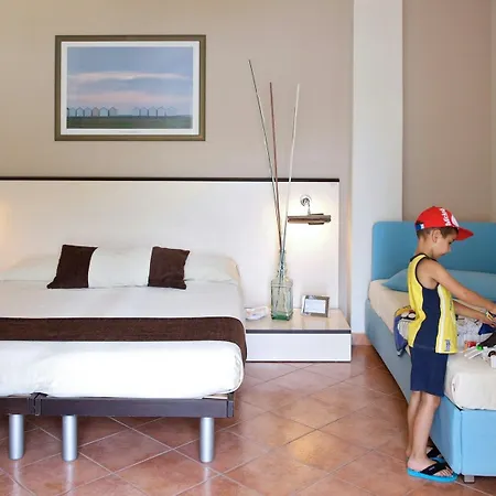 Hotel Mediterraneo Sapri 4*