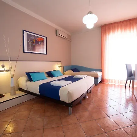 Hotel Hotel Mediterraneo Sapri