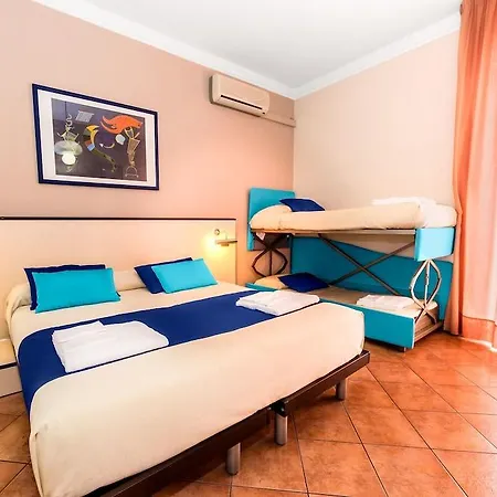 Hotel Mediterraneo Sapri Hotel 4*