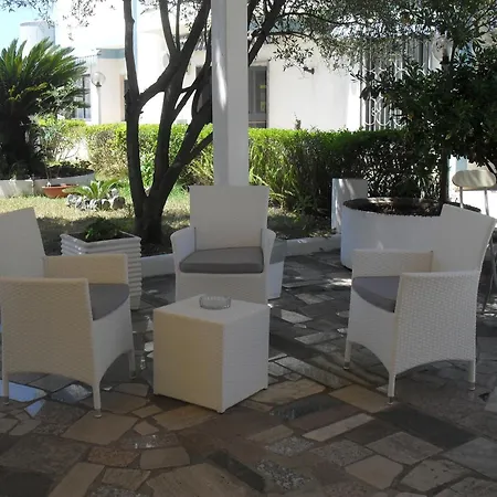 Hotel Hotel Mediterraneo Sapri 4*