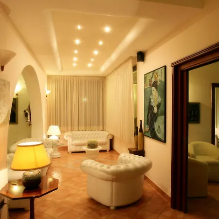 Hotel Terracotta Sapri