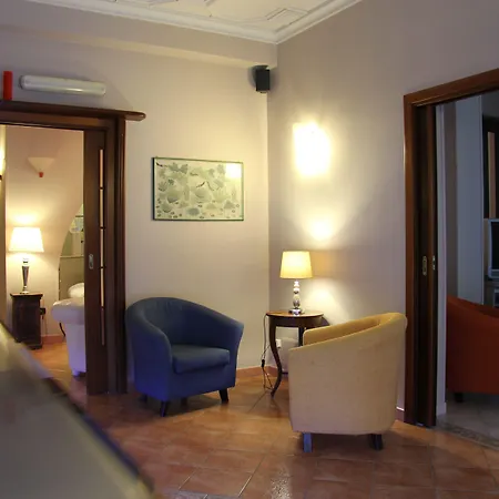 Hotel Beach Hotel Terracotta Sapri
