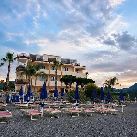 Hotel Beach Hotel Terracotta Sapri