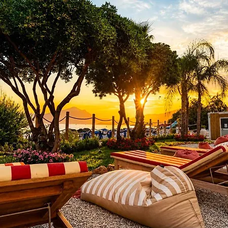 Hotel Beach Hotel Terracotta