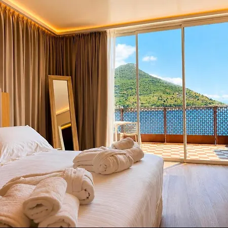 Hotel Beach Hotel Terracotta Sapri
