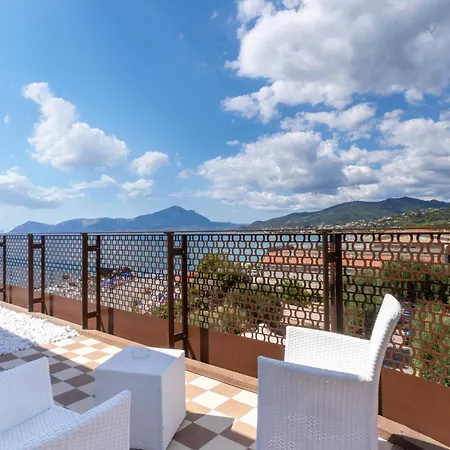 Beach Hotel Terracotta Hotel Sapri