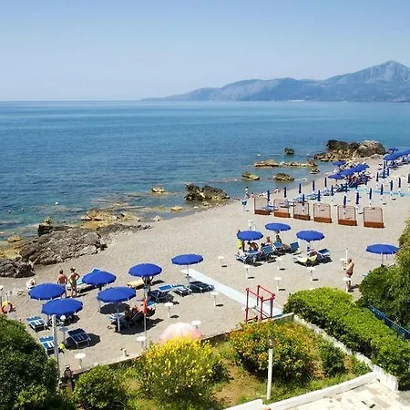 Hotel Beach Hotel Terracotta Sapri