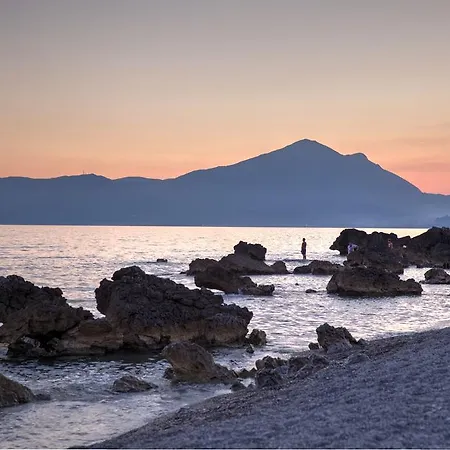 Beach Hotel Terracotta 4* Sapri