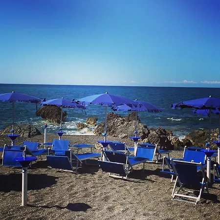 Hotel Mediterraneo Sapri 4* Sapri