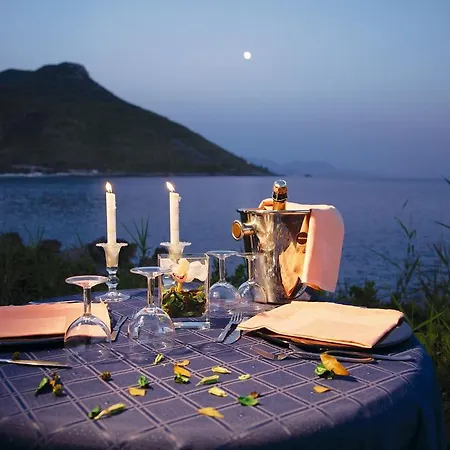 Hotel Mediterraneo Sapri Hotel 4*