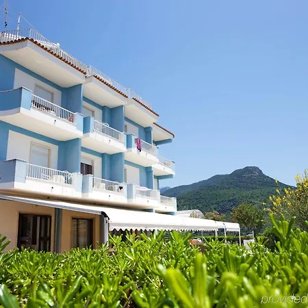 Hotel Mediterraneo Sapri 4* Sapri