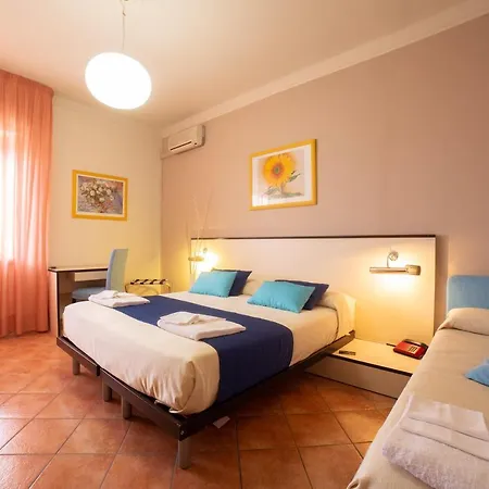 Hotel Mediterraneo Sapri Hotel 4*