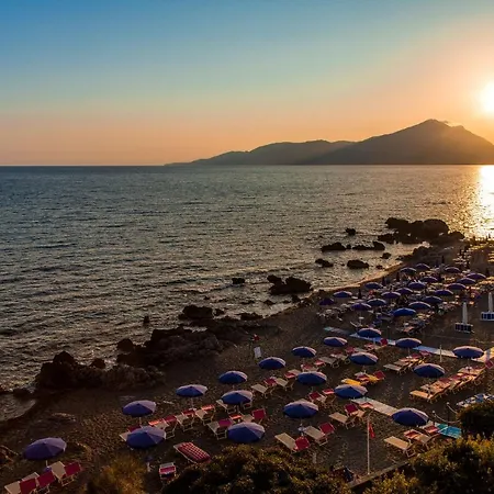 Hotel Mediterraneo Sapri Hotel 4*