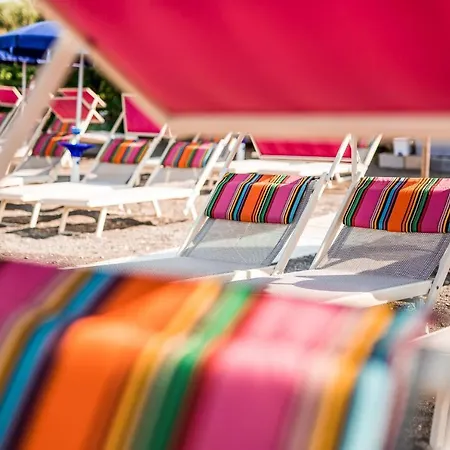 Hotel Mediterraneo Sapri 4*