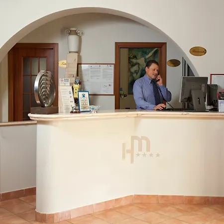 Hotel Hotel Mediterraneo Sapri 4*