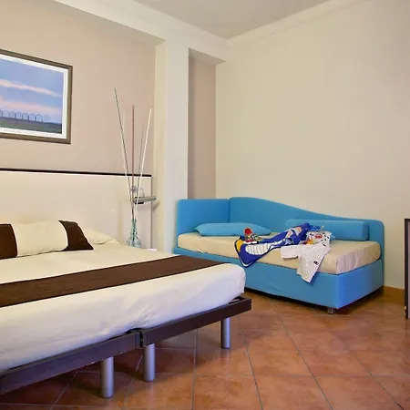 Hotel Hotel Mediterraneo Sapri Sapri