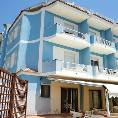 Hotel Mediterraneo Sapri 4*