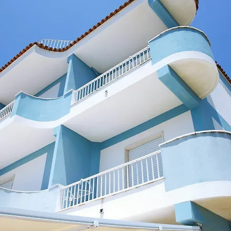 Hotel Beach Hotel Terracotta Sapri