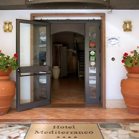 Hotel Hotel Mediterraneo Sapri Sapri