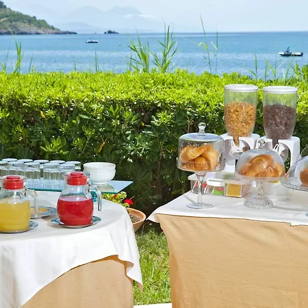 Hotel Mediterraneo Sapri Hotel