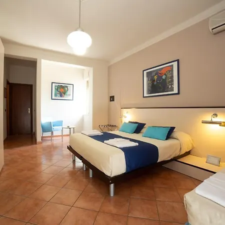 Hotel Mediterraneo Sapri 4*